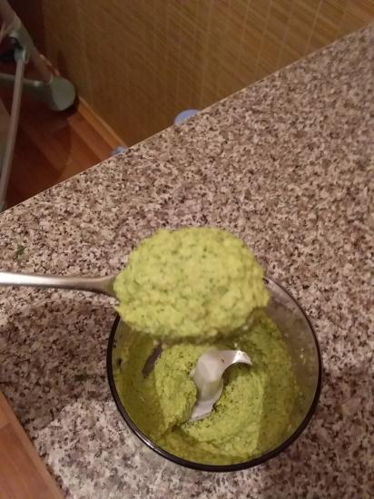 Авокадовый вкуснец. Не люблю авокадо,