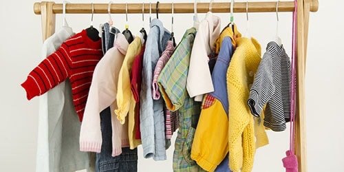 Посоветуйте что купить к появлению