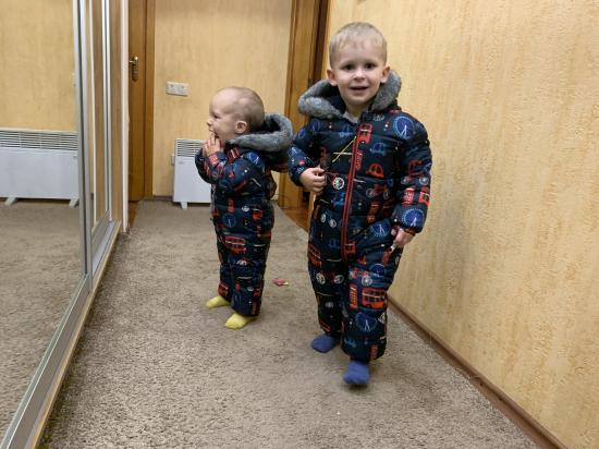 Этой зимой мы будем такие:) С