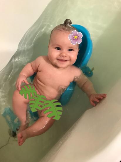 8255 г. и 69 см. 💪🏻👧🏻😍