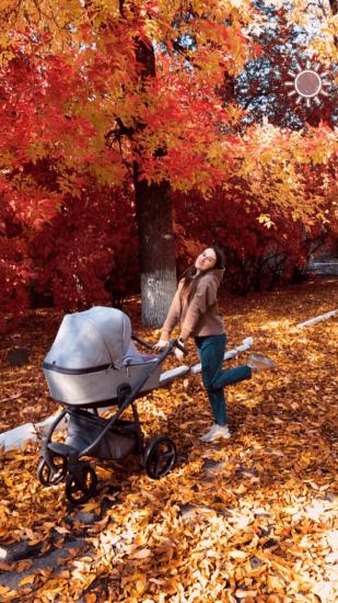 Какая погода 😍🍂☀️