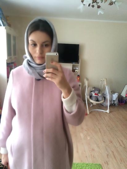 Отфотошопила себя в программе Facetune