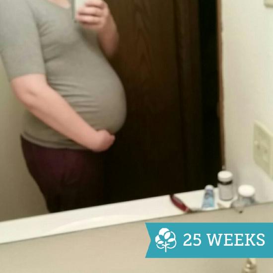 Can't wait for Molly to get here