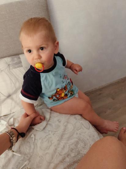Расскажите как отучали от соски