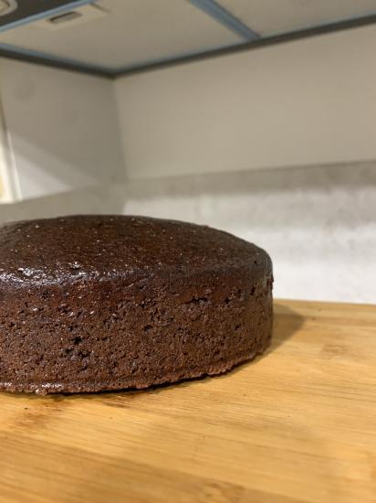 Кекс из ничего 🍩 190 гр муки 3