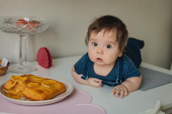 А мы тут пирогами балуемся 😋