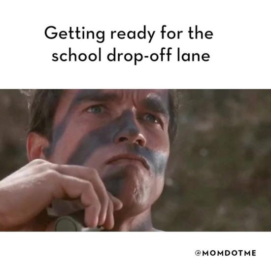 Who else is with me?