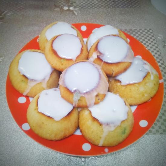 Медовые бабки. Мне всегда таким