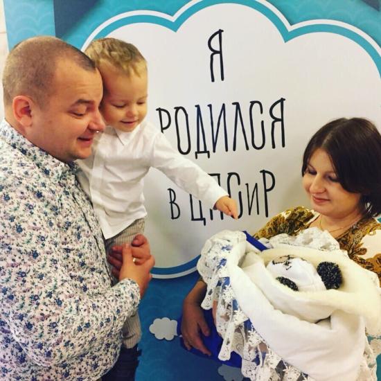 Вторые роды: 38,1 суббота 23.11.2019