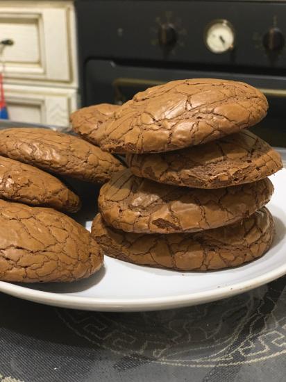 Печенье брауни 🍪 Ингредиенты Шоколад