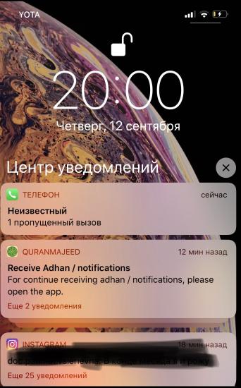 Впервые я дома совершенно одна