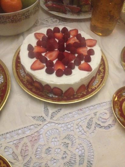 Иногда ко мне приходит вдохновение