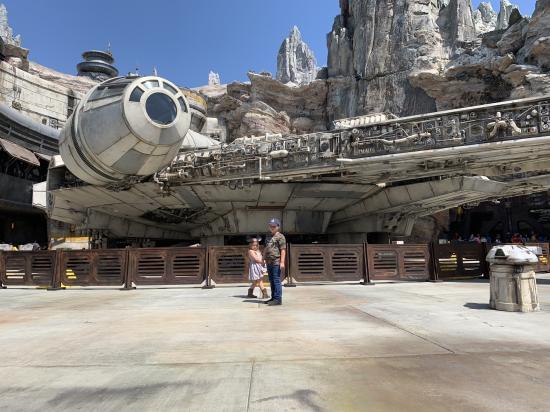 No work today, Disney date with