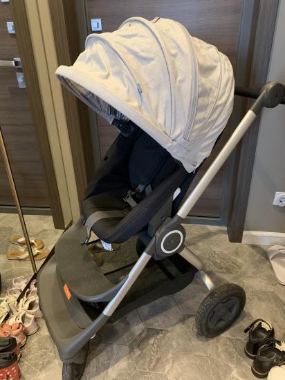 Продаю Коляску stokke scoot v3.