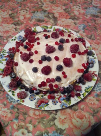 12 ночи самое время захотеть вкусняшку