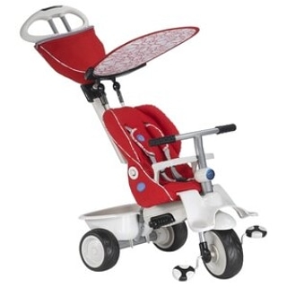 Трехколесный велосипед Smartrike
