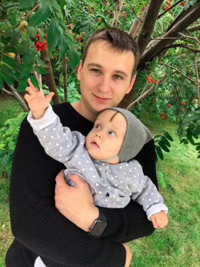 Я люблю свою семью ♥️
