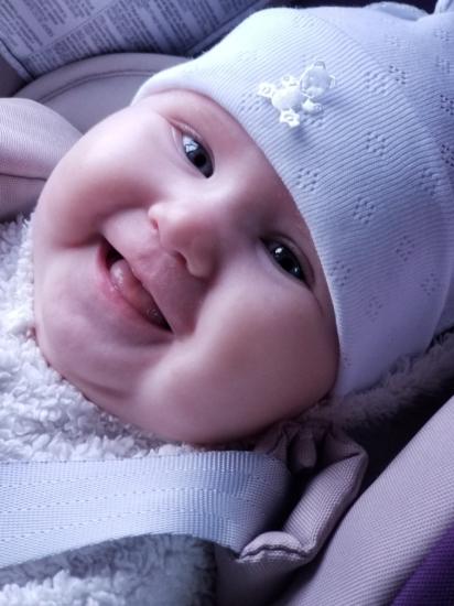Девчонки, кто как укладывает своих