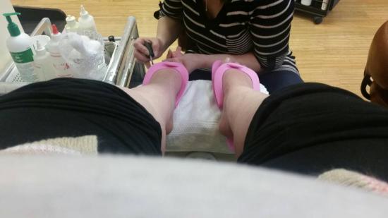 a must for swollen feet
