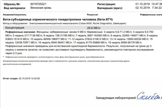 Ну вот теперь можно немножко выдохнуть