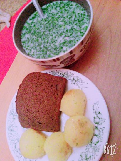 Время 23.30, а мы захотели кушать