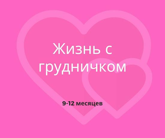 Вот и пролетели первые 9 месяцев