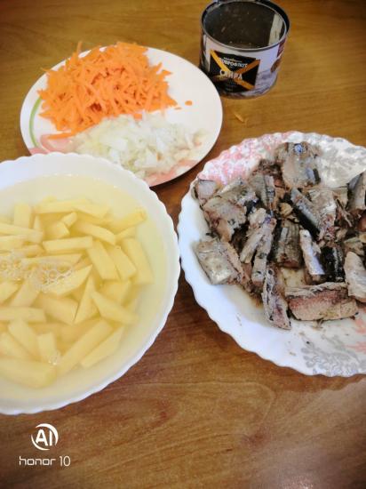 Как же я забыла про старый, добрый