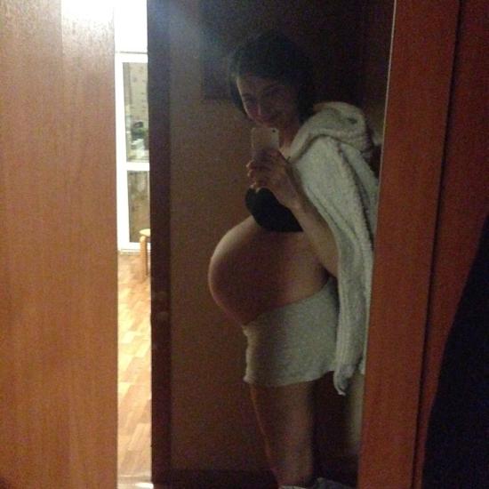 Вот ведь даже не опустился!🙈😏 видимо