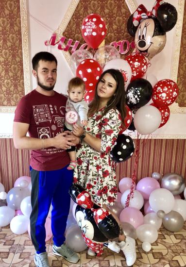 Вот и годик пролетел 🤗🥳11.10.2019