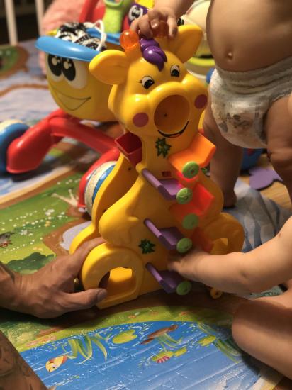 Моим зашла такая игруха от Kiddieland👌