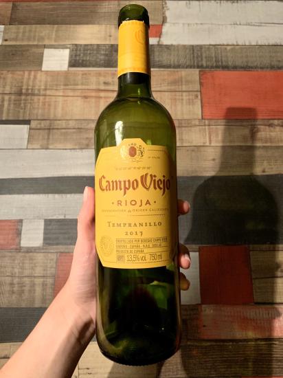 Campo Viejo, Tempranillo (Rioja,