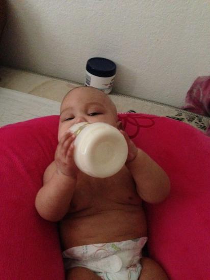 She's getting too chunky and too