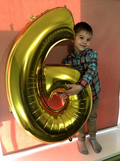6 лет, как один день. Кажется день