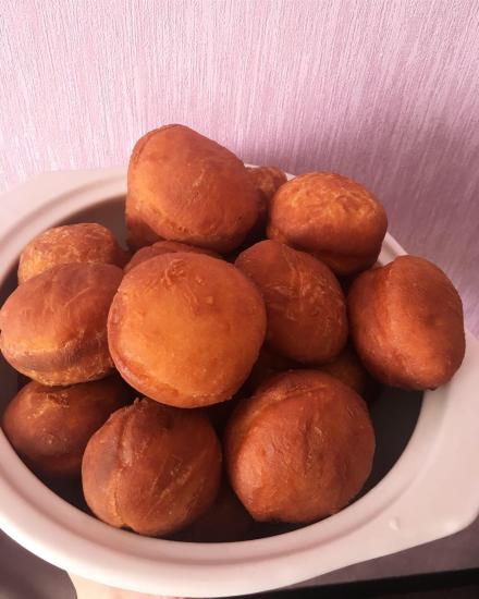 Мини пончики 🍩 😍 Пышные, мягкие