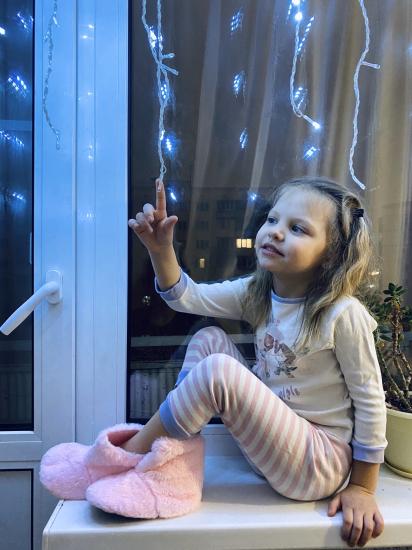 Мы загорелись отдать Соню в модельную