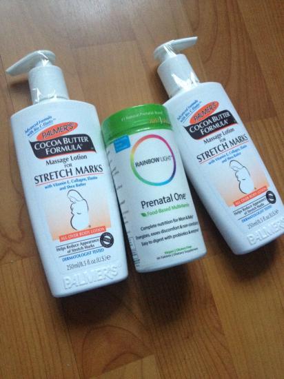 Долгожданный заказик с iherb😀 лосьон