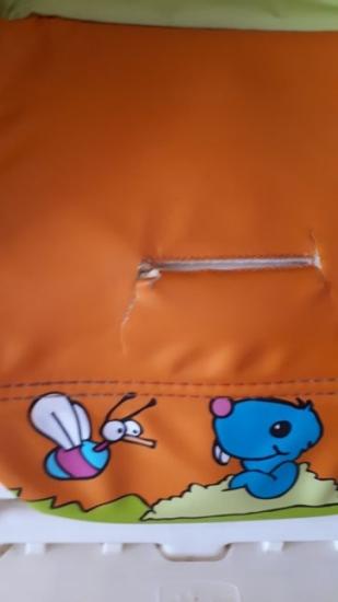 Продам стульчик Chicco Polly. Без
