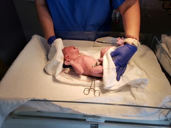 10.11.2019 1208pm 39weeks- 5.5lb