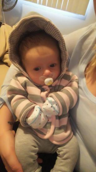 All bundled up and ready to go