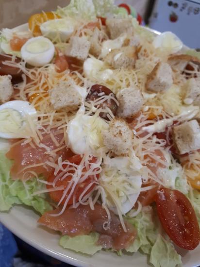 Какой праздничный стол без этого