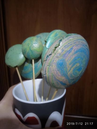 Этот Rainbow Cake сведёт меня с