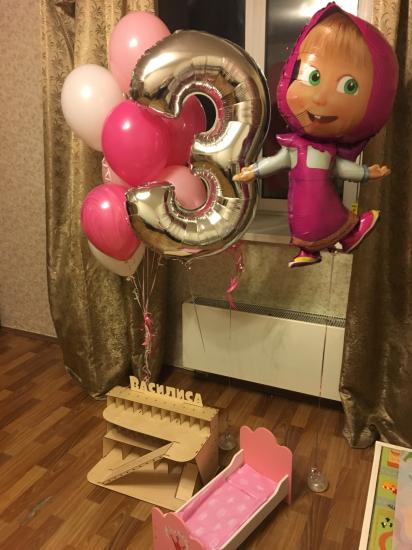 Итак, день Рождения дочери позади.