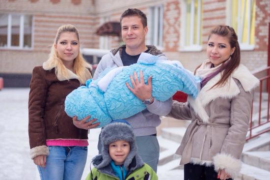 Мои самые родные 😍 извините за