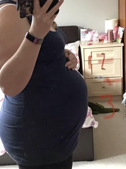 Starting to get more of a bump