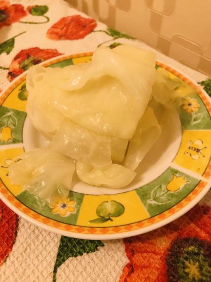 Пока я не доела эту вкуснотищу