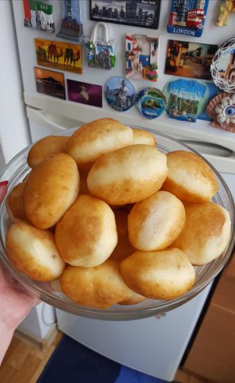 Самый лучший и простой рецепт баурсаков,