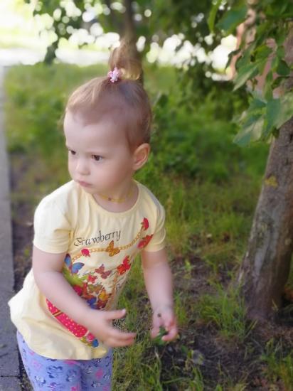 Сегодня пошла купить косынку в