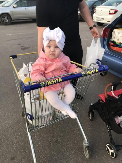 Я думала что уж со мной,точно такого