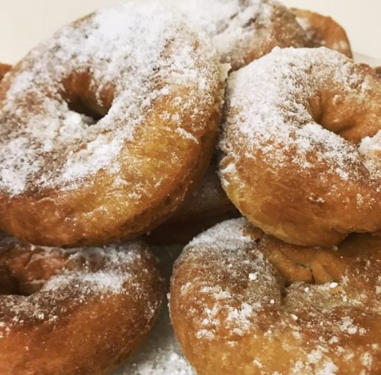 🍩 Пончики 🍩 Сразу оговорюсь,