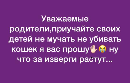 Я вас прошу😓😭 не любите их не заводите